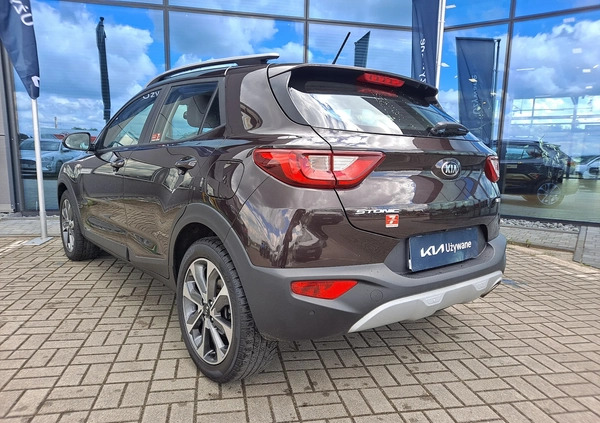 Kia Stonic cena 69900 przebieg: 69845, rok produkcji 2019 z Osiek małe 301